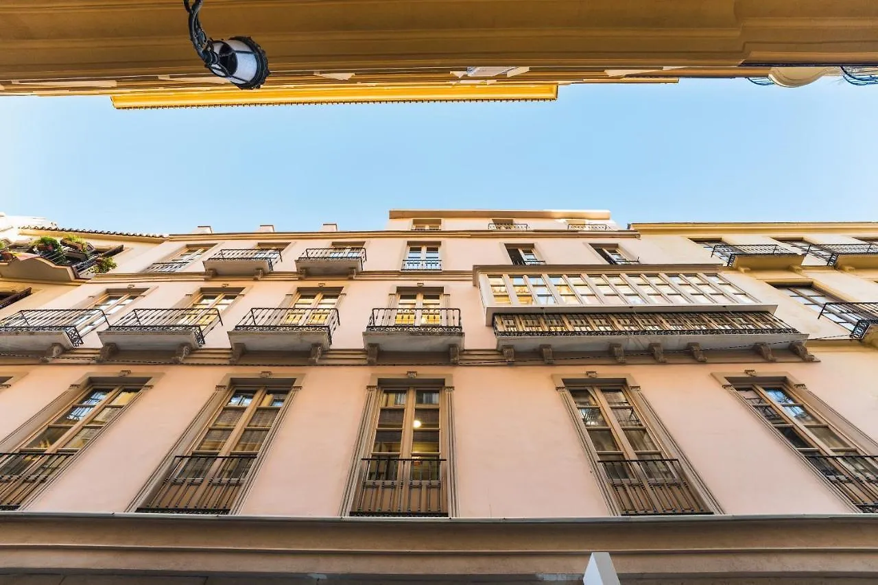 Debambu Larios Apartment Malaga 0*,
