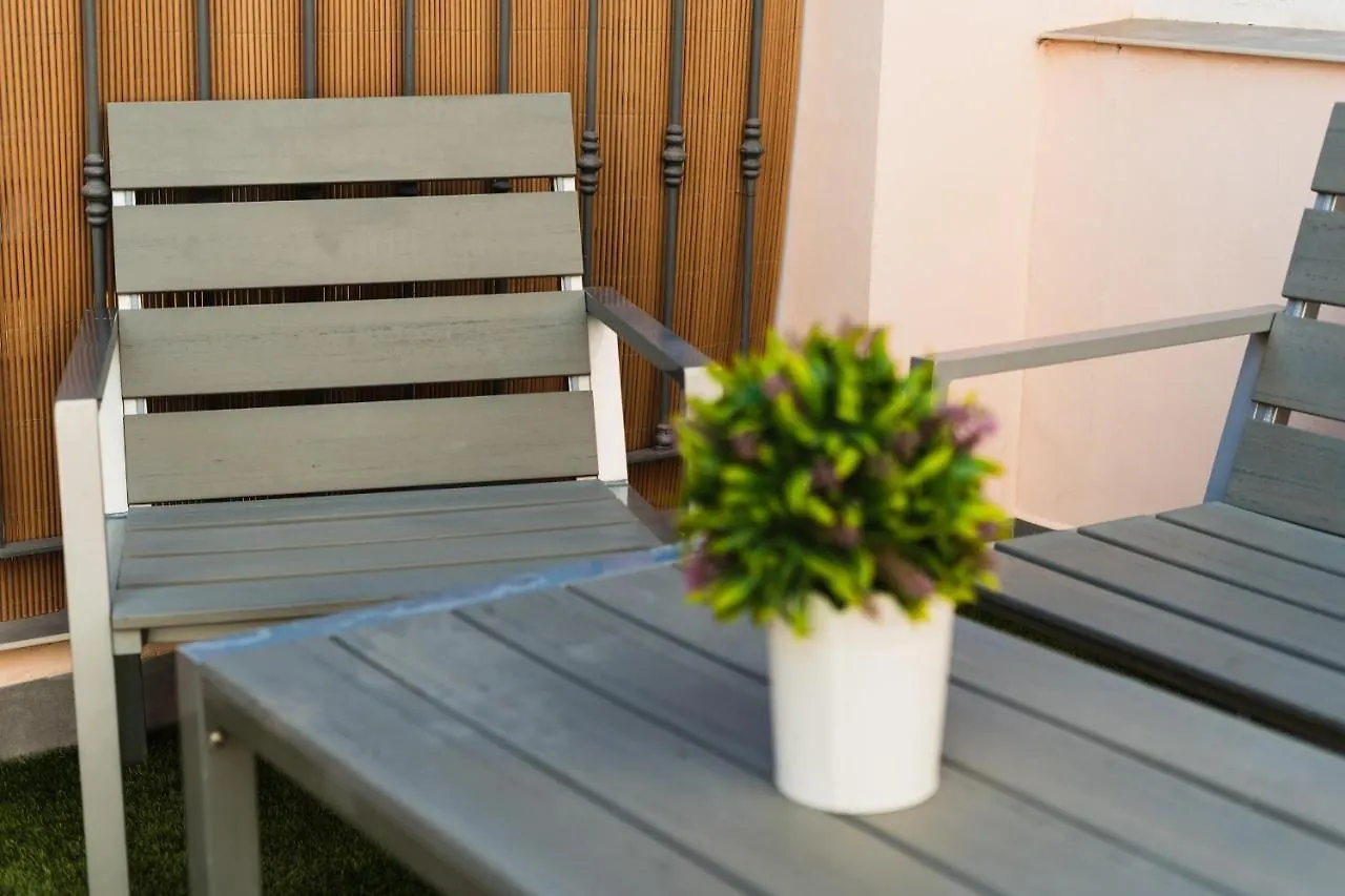Debambu Larios Apartment Malaga