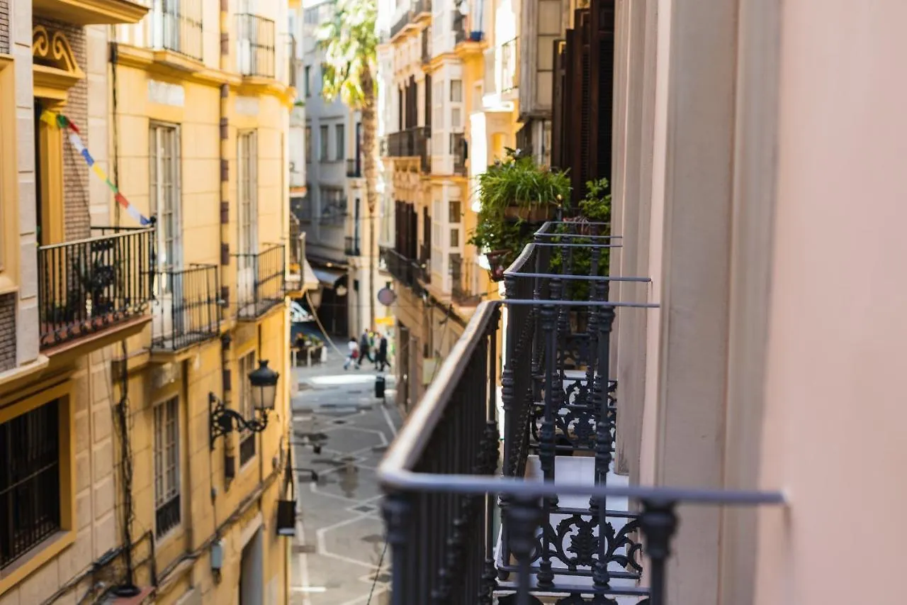Debambu Larios Apartment Malaga Spain