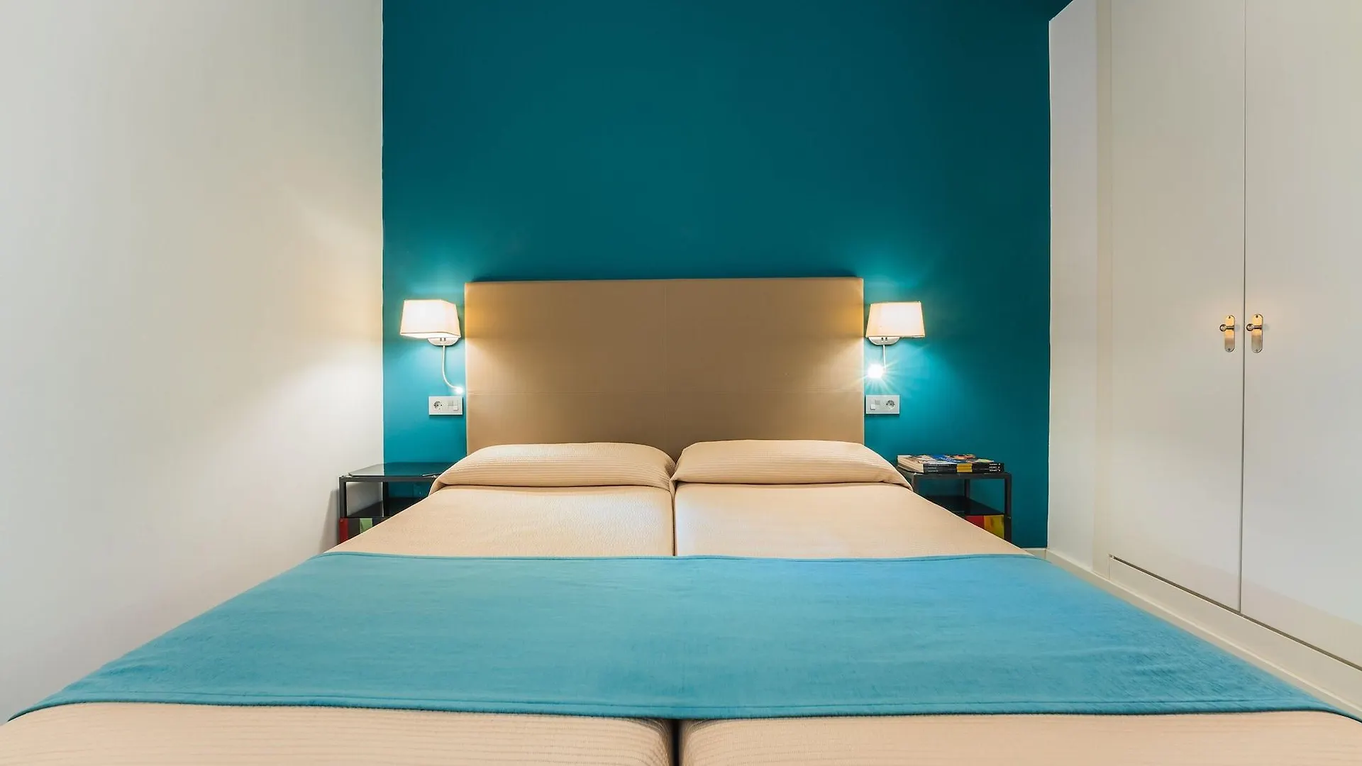Debambu Larios Apartment Malaga Spain