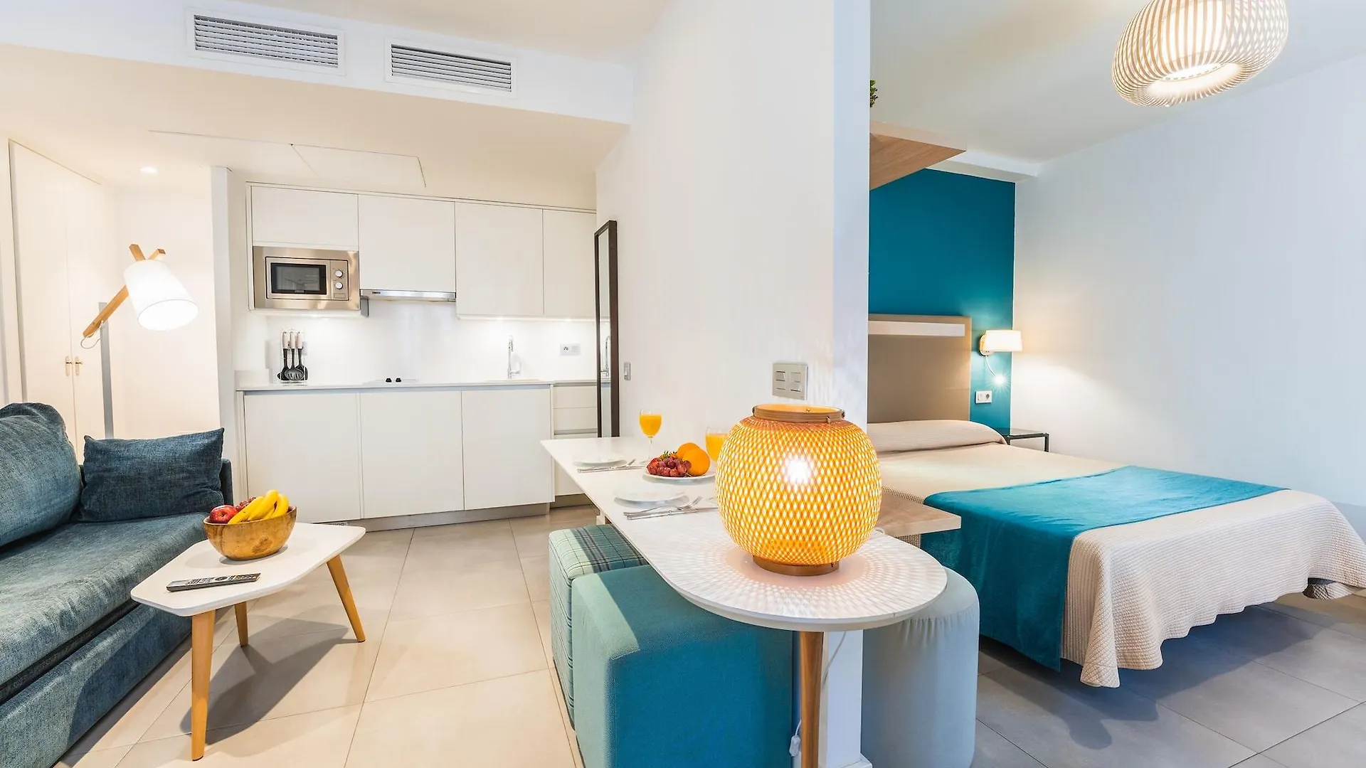 Debambu Larios Apartment Malaga Spain
